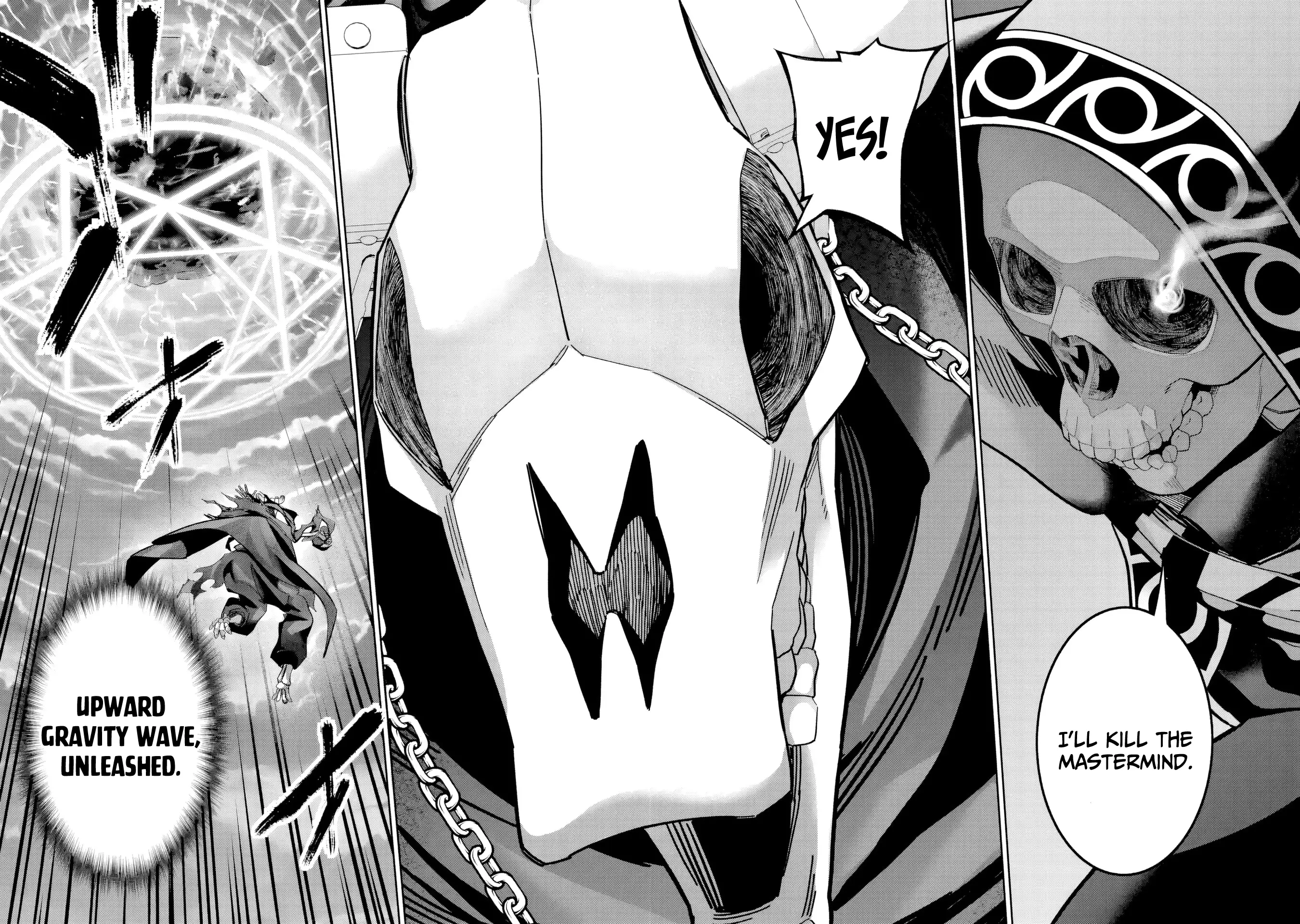 The Executed Sage Is Reincarnated as a Lich and Starts an All-Out War Chapter 52 3